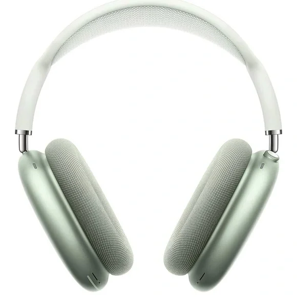 Green AirPods Max - Picture 5 of 5